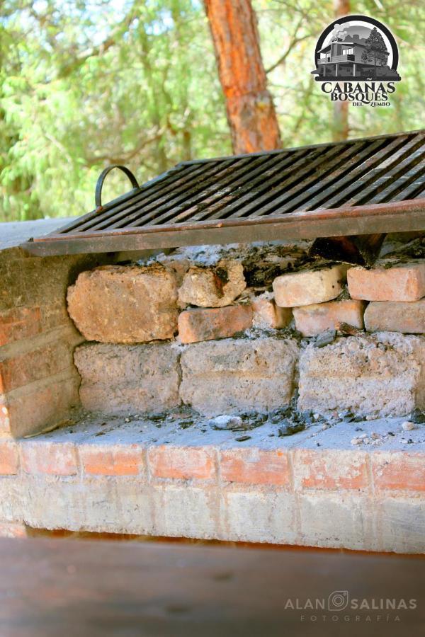 Cabanas Los Bosques Del Zembo Huasca de Ocampo Ngoại thất bức ảnh
